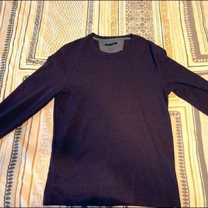 Men's L Banana Republic thermal